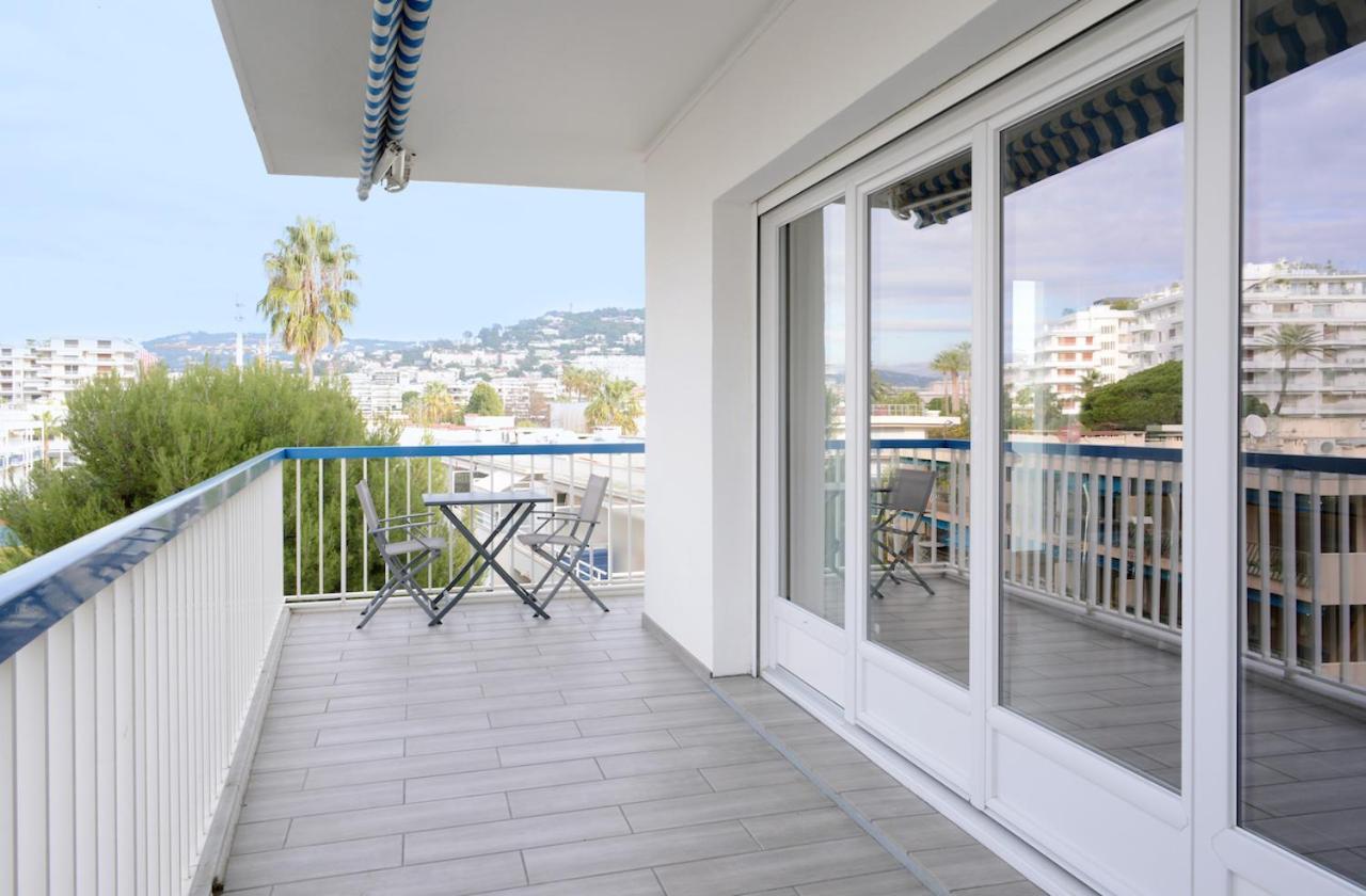 Ferienwohnung 2BDR Reine Astrid Cannes Exterior foto